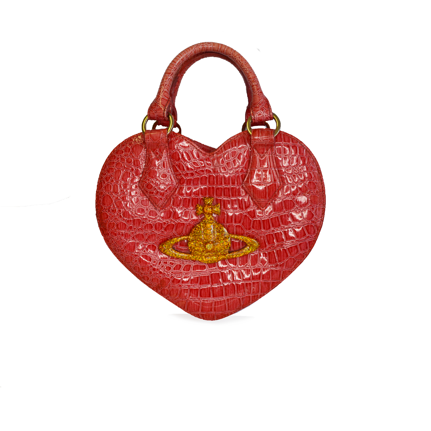 Vivienne Westwood Heart Bag - For Sale on 1stDibs