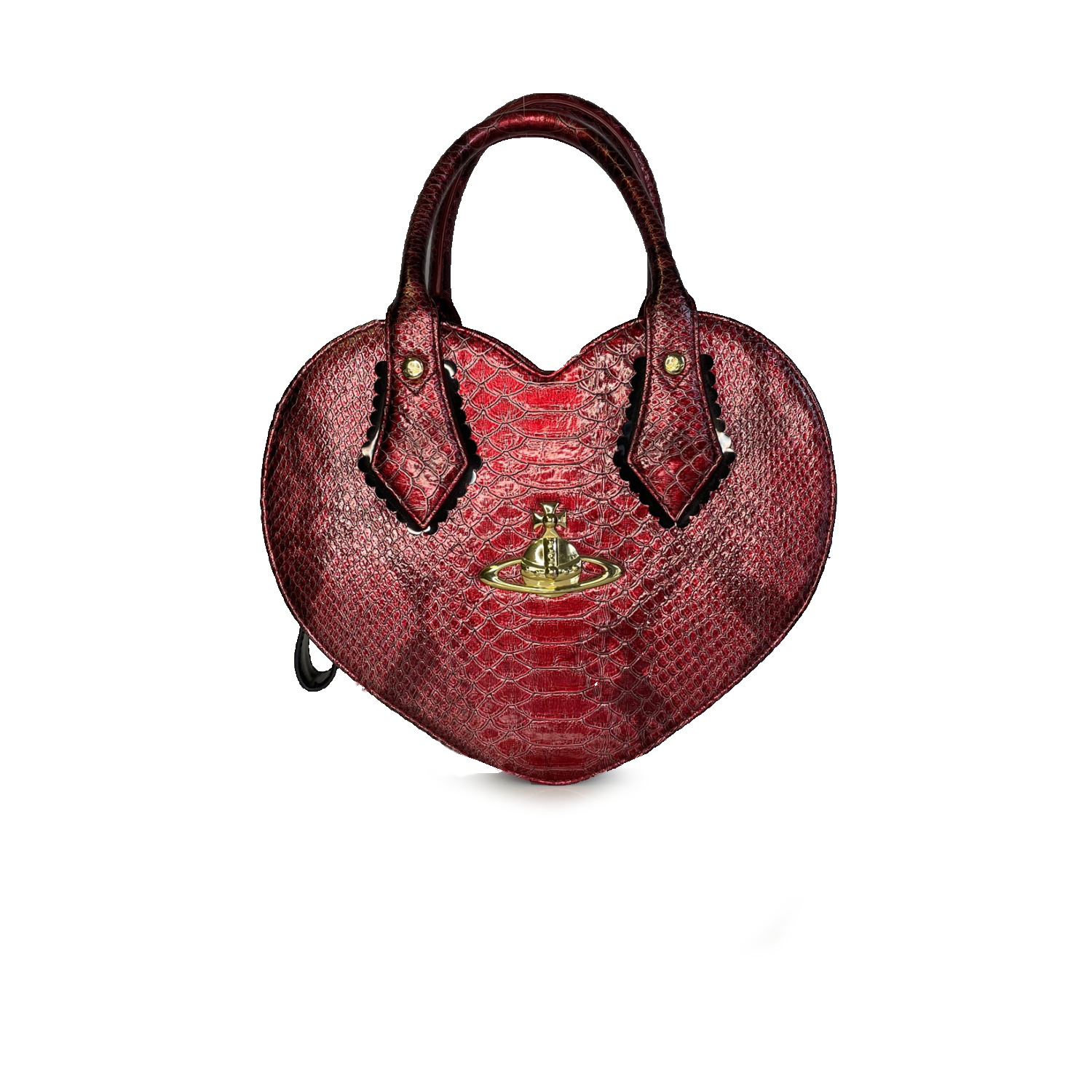 Vivienne Westwood Borsa Chancery Heart Bag - ShopStyle
