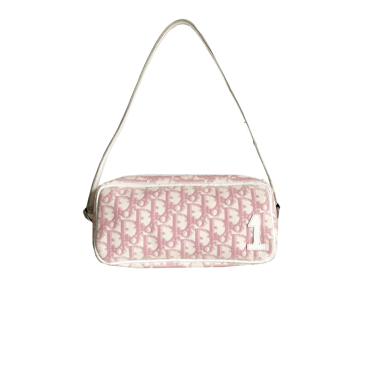 Dior Pink Monogram Bag | semashow.com