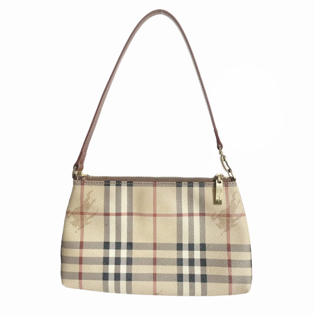 Burberry Nova Check Pochette Mini Shoulder Bag – Nitryl