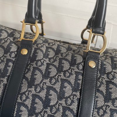 monogram holdall