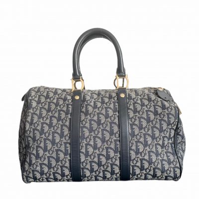 monogram holdall