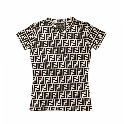 Fendi t shirt clearance vintage