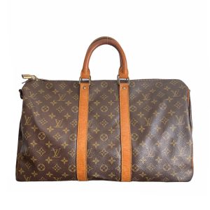 Vintage Louis Vuitton Monogram Holdall Bag | NITRYL