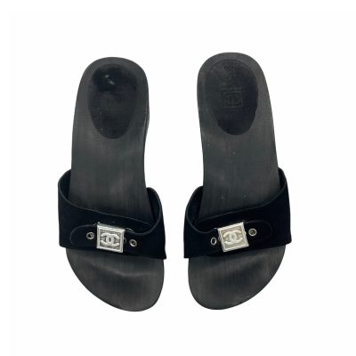 Handmade Swedish Clogs | Clog Sandals | Natural Leather | Wooden Clog  Sandals | Black Colour : Amazon.co.uk: Handmade Products