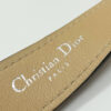 Dior CD Buckle Belt in Tan Brown - Image 2