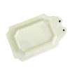Dior Ceramic Trinket Dish in White - Image 2
