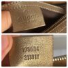 Gucci Monogram Mini Boston Bag in Gold - Image 7