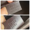 Gucci Monogram Crescent Shoulder Bag in Brown - Image 5