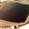 Gucci Monogram Mini Boston Bag in Gold - Image 5