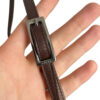 Gucci Monogram Crescent Shoulder Bag in Brown - Image 3