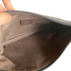 Gucci Monogram Crescent Shoulder Bag in Brown - Image 4