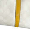 Gucci Monogram Boston Bag in Yellow and White/Cream - Image 3