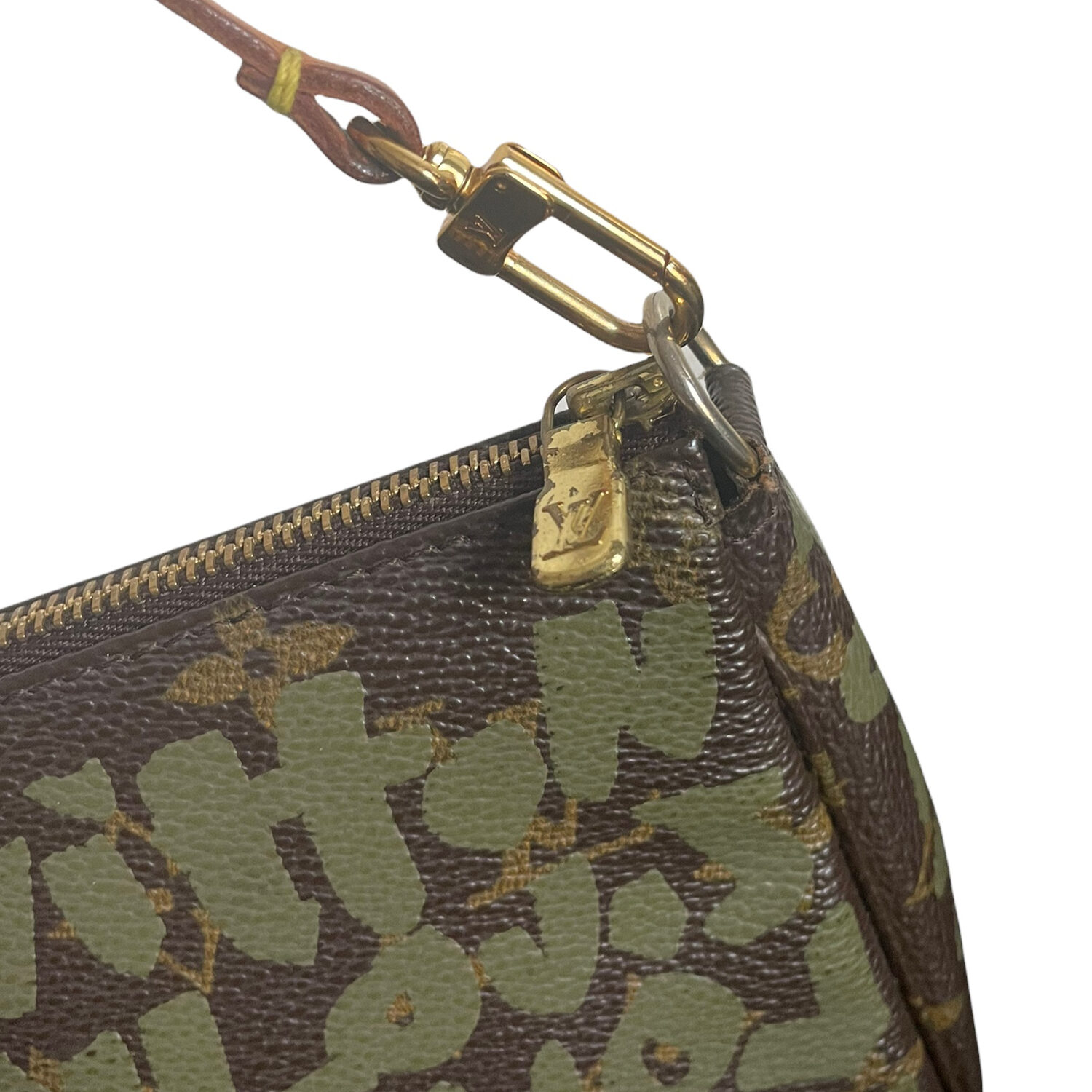 Louis Vuitton GRAFFITI SHOULDER BAG