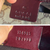 Gucci Monogram Horsebit Shoulder Bag in Brown, Maroon Red and Gold - Image 7
