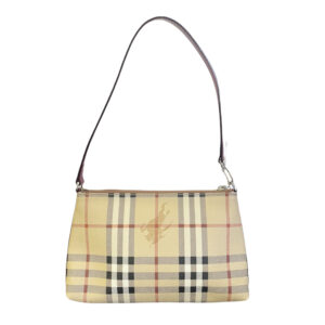 Vintage Burberry Nova Check Pocket Mini Shoulder Bag | NITRYL