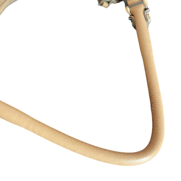Gucci Monogram Hobo Shoulder Bag in Beige/Brown and Tan - Image 7