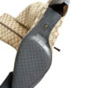 Gucci Monogram Boots in Beige Size 4 - Image 4