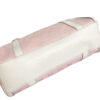 Gucci Monogram Boston Shoulder Bag in Baby Pink and White - Image 5