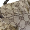 Gucci Monogram Hobo Shoulder Bag in Beige / Brown - Image 7