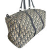 Dior Monogram Boston Weekend Bag in Navy - Image 2