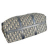 Dior Monogram Boston Weekend Bag in Navy - Image 4