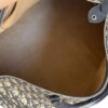 Dior Monogram Boston Weekend Bag in Navy - Image 6