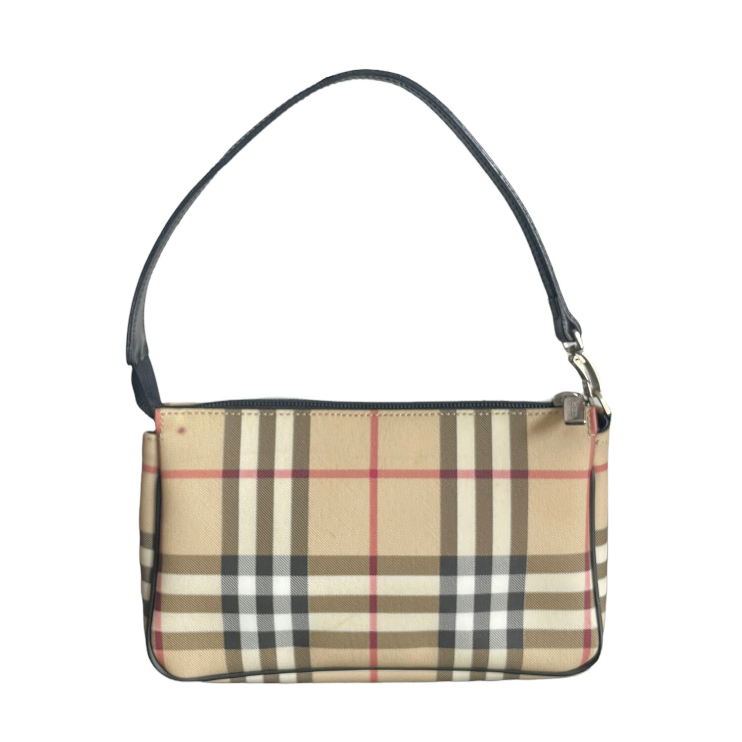 Burberry Nova Check Mini Pochette Shoulder Bag – Nitryl