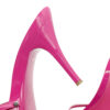Dior Monogram Logo Heels in Pink / Beige UK 6.5 - Image 4
