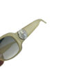 Dior Star Chunky Sunglasses in Beige - Image 3