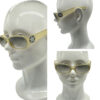 Dior Star Chunky Sunglasses in Beige - Image 4