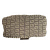 Fendi Monogram Mini Mama Baguette Shoulder Bag in Brown - Image 4