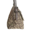 Fendi Monogram Mini Mama Baguette Shoulder Bag in Brown - Image 5