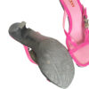 Prada Strappy Heels in Pink UK 3.5 - Image 3
