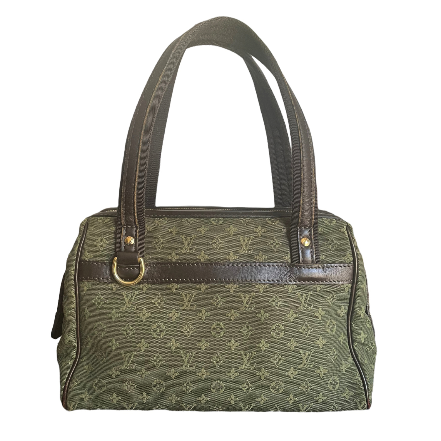 Louis Vuitton Vintage Monogram Idylle Conte de Fees Pochette - Green  Shoulder Bags, Handbags - LOU777738