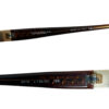Chanel Rimless Shield Visor Sunglasses in Orange / Tan - Image 3