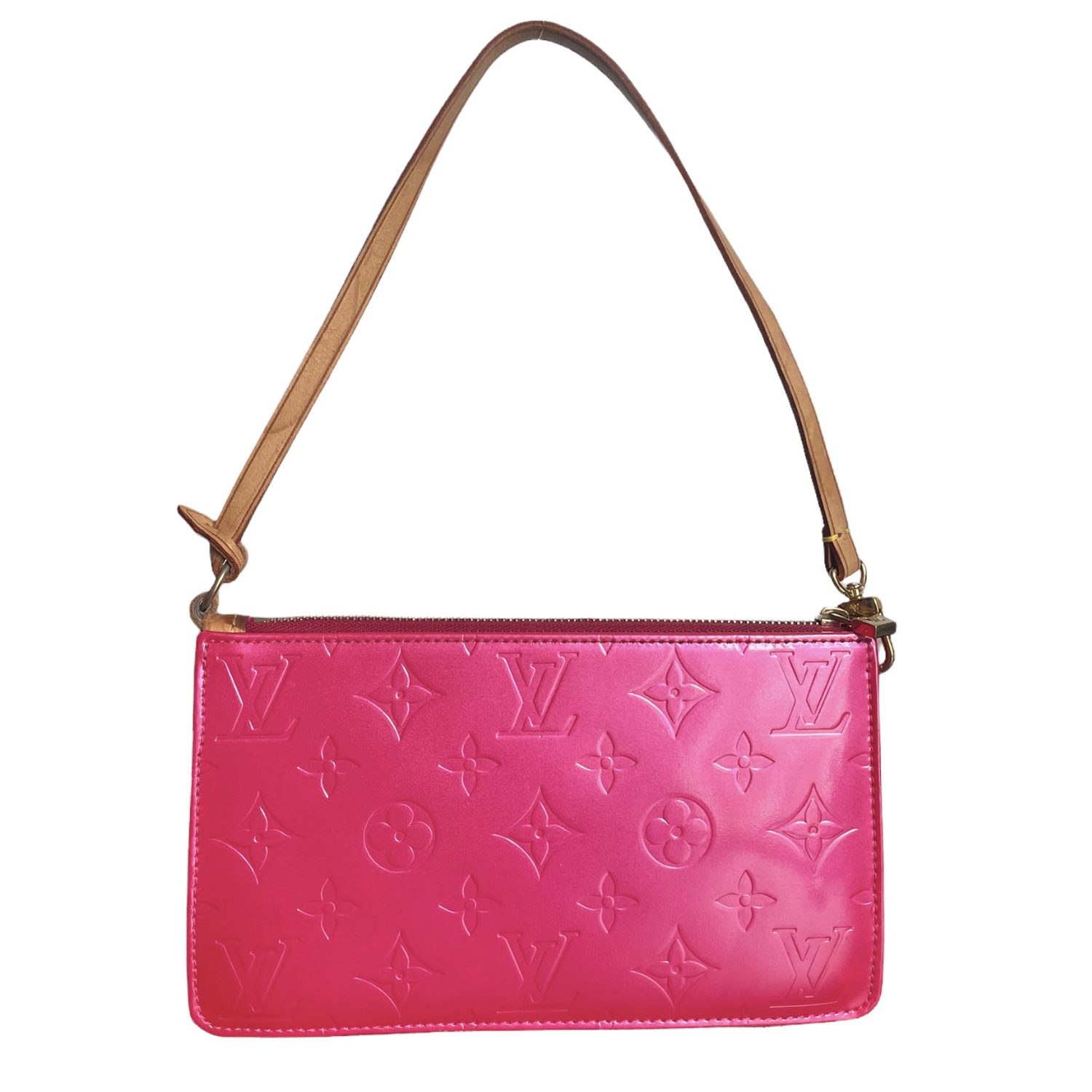 Louis Vuitton Vintage Pink Idylle Small Shoulder Bag ref.548848 - Joli  Closet