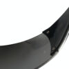 Dior Rimless Ski Shield Sunglasses in Black - Image 4