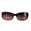 Dior Star Pearl Chunky Sunglasses in Maroon - Image 2