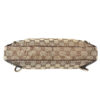 Gucci Monogram Shoulder Bag in Beige / Brown - Image 4