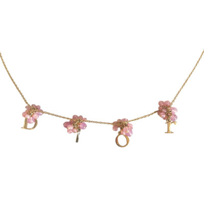 Christian Dior Necklaces | Mercari