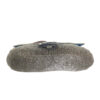 Fendi Beaded Shoulder Baguette in Grey / Brown - Image 5