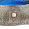 Fendi Beaded Shoulder Baguette in Grey / Brown - Image 6