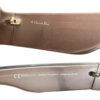Dior Heart Logo Chunky Sunglasses in Brown - Image 3