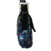 Fendi Sequin Shoulder Baguette Bag in Iridescent Black - Image 3