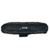 Fendi Sequin Shoulder Baguette Bag in Iridescent Black - Image 4