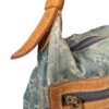 Louis Vuitton Monogram Denim 'Baggy' Shoulder Bag in Blue - Image 5