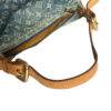 Louis Vuitton Monogram Denim 'Baggy' Shoulder Bag in Blue - Image 6