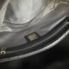 Fendi Sequin Shoulder Baguette Bag in Iridescent Black - Image 6
