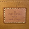 Louis Vuitton Monogram Denim 'Baggy' Shoulder Bag in Blue - Image 9